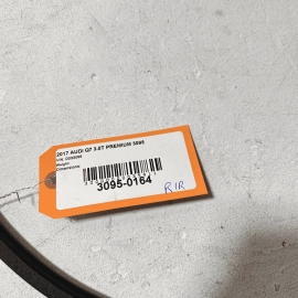 2017 - 2023 AUDI Q7 REAR LEFT OR RIGHT SIDE ON DOOR WEATHERSTRIP SEAL OEM