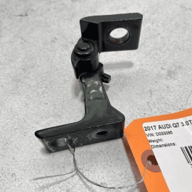 AUDI Q7 SQ7 2017 - 2023 REAR RIGHT LOWER PASSENGER SIDE DOOR HINGE OEM