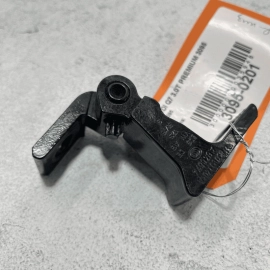 AUDI Q7 SQ7 2017 - 2023 REAR RIGHT LOWER PASSENGER SIDE DOOR HINGE OEM