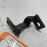 AUDI Q7 SQ7 2017 - 2023 REAR RIGHT LOWER PASSENGER SIDE DOOR HINGE OEM