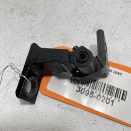 AUDI Q7 SQ7 2017 - 2023 REAR RIGHT LOWER PASSENGER SIDE DOOR HINGE OEM