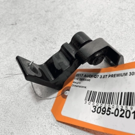 AUDI Q7 SQ7 2017 - 2023 REAR RIGHT LOWER PASSENGER SIDE DOOR HINGE OEM