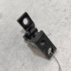 AUDI Q7 SQ7 2017 - 2023 FRONT LEFT LOWER DRIVER SIDE DOOR HINGE OEM