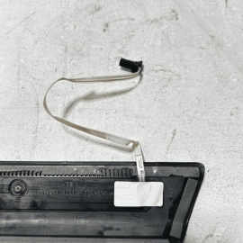 AUDI Q7 2017 - 2023 REAR LEFT DRIVER SIDE DOOR WINDOW GLASS OEM