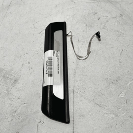 AUDI Q7 2017 - 2023 REAR LEFT DRIVER SIDE DOOR WINDOW GLASS OEM