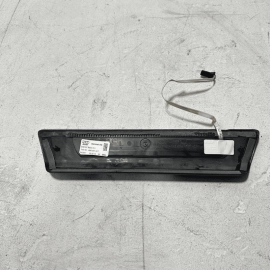 AUDI Q7 2017 - 2023 REAR LEFT DRIVER SIDE DOOR WINDOW GLASS OEM