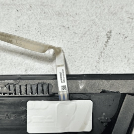 AUDI Q7 2017 - 2023 REAR LEFT DRIVER SIDE DOOR WINDOW GLASS OEM