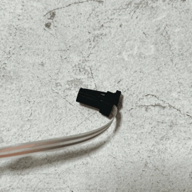 AUDI Q7 2017 - 2023 REAR LEFT DRIVER SIDE DOOR WINDOW GLASS OEM