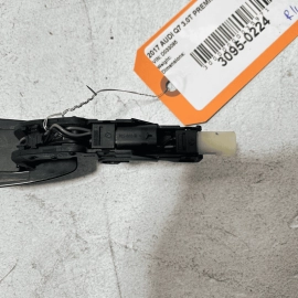 AUDI Q7 201-2018 REAR OR FRONT PASSENGER SIDE DOOR EXTERIOR HANDLE OEM =2T2T=
