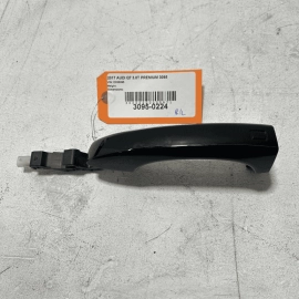 AUDI Q7 201-2018 REAR OR FRONT PASSENGER SIDE DOOR EXTERIOR HANDLE OEM =2T2T=