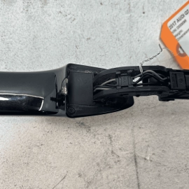 AUDI Q7 201-2018 REAR OR FRONT PASSENGER SIDE DOOR EXTERIOR HANDLE OEM =2T2T=