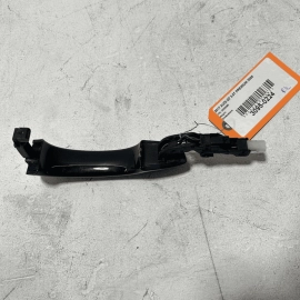 AUDI Q7 201-2018 REAR OR FRONT PASSENGER SIDE DOOR EXTERIOR HANDLE OEM =2T2T=