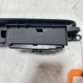 2017 - 2023 AUDI Q7 REAR Right Passenger Door Panel Switch Trim Bezel OEM 2017 - 2023 AUDI Q7 REAR Right Passenger Door Panel Switch Trim Bezel OEM