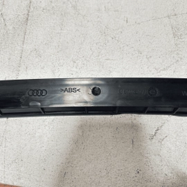 2017-23 AUDI Q7 REAR RIGHT PASSENGERE DOOR WINDOW LOWER GUIDE TRACK CHANNEL OEM