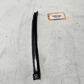 2017-23 AUDI Q7 REAR RIGHT PASSENGERE DOOR WINDOW LOWER GUIDE TRACK CHANNEL OEM
