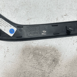 AUDI Q7 2017-2019 REAR RIGHT PASSENGER DOOR PANEL INNER TRIM MOLDING OEM
