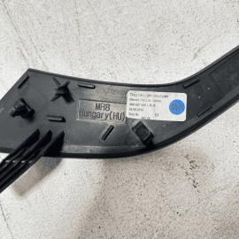 AUDI Q7 2017-2019 REAR RIGHT PASSENGER DOOR PANEL INNER TRIM MOLDING OEM