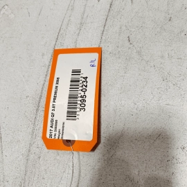 2017-2022 AUDI Q7 REAR RIGHT PASSENGER SIDE DOOR LOCK LATCH ACTUATOR OEM