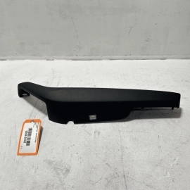 2017-2019 AUDI Q7 REAR PASSENGER DOOR PANEL PULL HANDLE ARMREST COVER TRIM OEM
