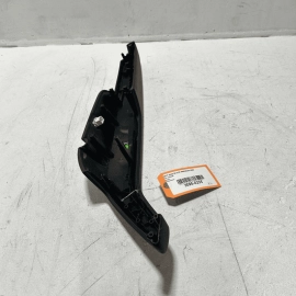 2017-2019 AUDI Q7 REAR PASSENGER DOOR PANEL PULL HANDLE ARMREST COVER TRIM OEM