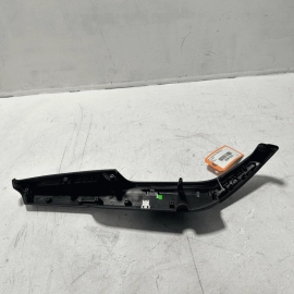 2017-2019 AUDI Q7 REAR PASSENGER DOOR PANEL PULL HANDLE ARMREST COVER TRIM OEM