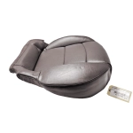 2014-2016 PORSCHE PANAMERA Rear Right Passenger Side Seat Bottom Cushion OEM
