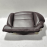 2014-2016 PORSCHE PANAMERA Rear Right Passenger Side Seat Bottom Cushion OEM