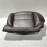 2014-2016 PORSCHE PANAMERA Rear Right Passenger Side Seat Bottom Cushion OEM