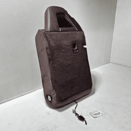 2014-2016 PORSCHE PANAMERA Rear Right Passenger Side Seat Back Upper Cushion OEM