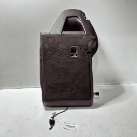 2014-2016 PORSCHE PANAMERA Rear Right Passenger Side Seat Back Upper Cushion OEM