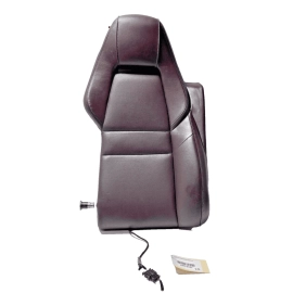 2014-2016 PORSCHE PANAMERA Rear Right Passenger Side Seat Back Upper Cushion OEM