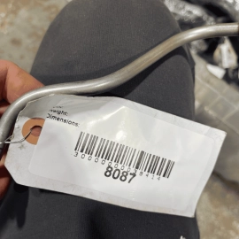 18-20 HONDA ACCORD 1.5L TURBOCHARGER OIL FEED HOSE TUBE PIPE OEM 15530-6A0-A00