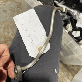 18-20 HONDA ACCORD 1.5L TURBOCHARGER OIL FEED HOSE TUBE PIPE OEM 15530-6A0-A00