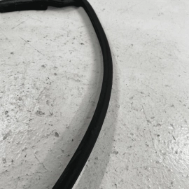 2012 - 2020 TESLA MODEL S FRONT LEFT SIDE DOOR FORWARD WEATHERSTRIP SEAL OEM