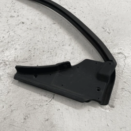 2012 - 2020 TESLA MODEL S FRONT LEFT SIDE DOOR FORWARD WEATHERSTRIP SEAL OEM