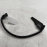 2012 - 2020 TESLA MODEL S FRONT LEFT SIDE DOOR FORWARD WEATHERSTRIP SEAL OEM
