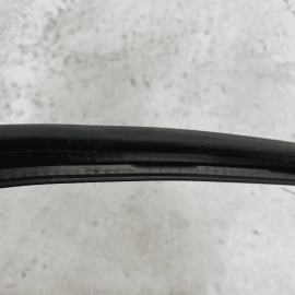 2012 - 2020 TESLA MODEL S FRONT LEFT SIDE DOOR FORWARD WEATHERSTRIP SEAL OEM