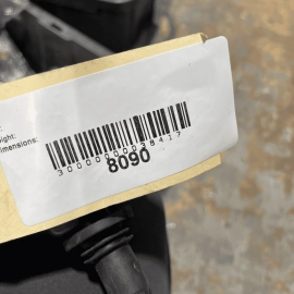 2007-2012 Mercedes X164 GL450 CLK550 Ignition Coil Assembly OEM 000-150-27-80