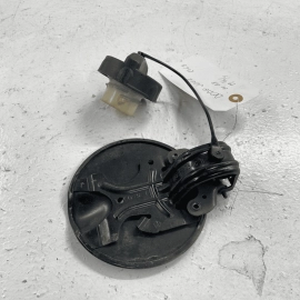 2009-2020 Dodge Journey Fuel Filler Door Gas Lid Cover PXR - BRILLIANT BLACK