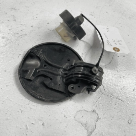 2009-2020 Dodge Journey Fuel Filler Door Gas Lid Cover PXR - BRILLIANT BLACK