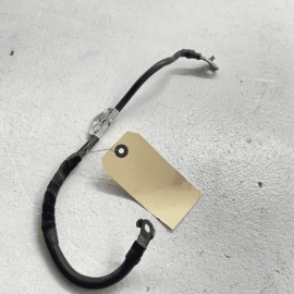 VW VOLKSWAGEN JETTA GLI 2019 - 2021 ENGINE BATTERY GROUND CABLE WIRE OEM