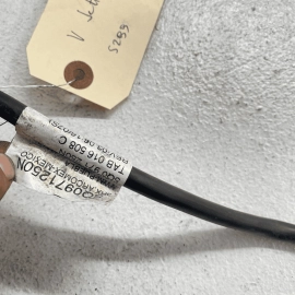 VW VOLKSWAGEN JETTA GLI 2019 - 2021 ENGINE BATTERY GROUND CABLE WIRE OEM