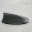 2011 - 2016 BMW 535I F10 REAR ROOF SHARK FIN ANTENNA COVER HOUSING = A83 = OEM