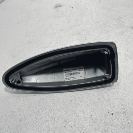2011 - 2016 BMW 535I F10 REAR ROOF SHARK FIN ANTENNA COVER HOUSING = A83 = OEM