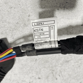 2011-2016 BMW 535i EMERGENCY ELECTRONIC PARKING BRAKE WIRE WIRING HARNESS OEM