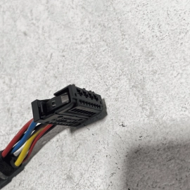 2011-2016 BMW 535i EMERGENCY ELECTRONIC PARKING BRAKE WIRE WIRING HARNESS OEM