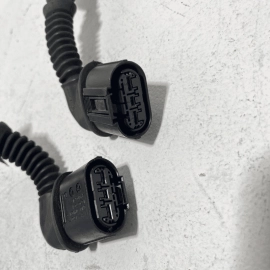 2011-2016 BMW 535i EMERGENCY ELECTRONIC PARKING BRAKE WIRE WIRING HARNESS OEM