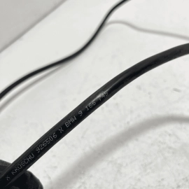 2011-2016 BMW 535i EMERGENCY ELECTRONIC PARKING BRAKE WIRE WIRING HARNESS OEM