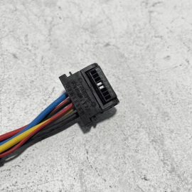 2011-2016 BMW 535i EMERGENCY ELECTRONIC PARKING BRAKE WIRE WIRING HARNESS OEM