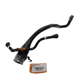 2011-2016 BMW 535i F10 FUEL GAS TANK FILLER NECK HOSE PIPE TUBE OEM